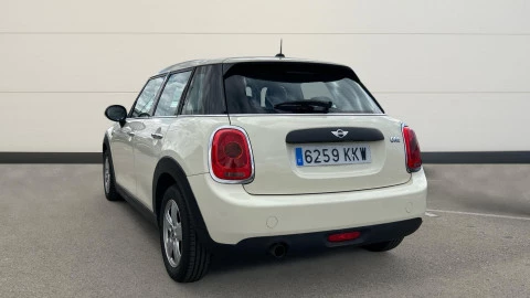 MINI ONE 5 PUERTAS