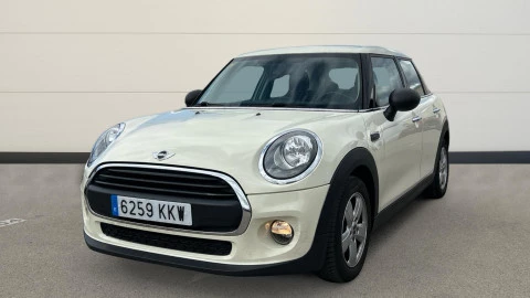 MINI ONE 5 PUERTAS