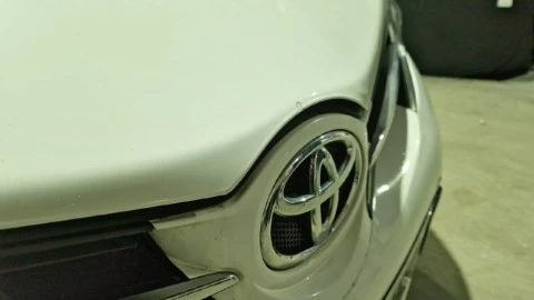 Toyota Auris 90D Active