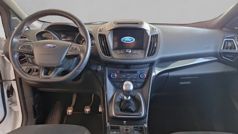 Ford Kuga Trend+ 2.0 TDCi 110kW (150CV) 4x2