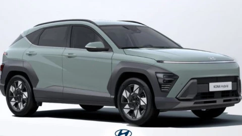 Hyundai Kona HEV 1.6GDI 129CV DT Tecno