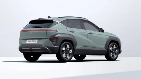 Hyundai Kona HEV 1.6GDI 129CV DT Tecno