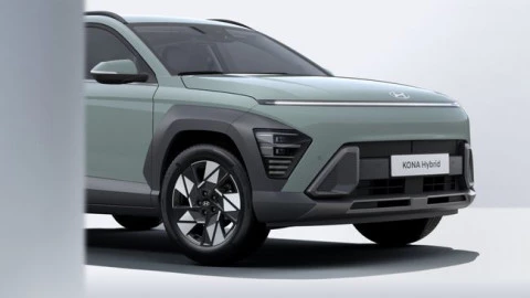Hyundai Kona HEV 1.6GDI 129CV DT Tecno