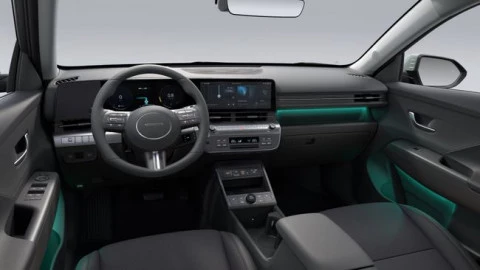 Hyundai Kona HEV 1.6GDI 129CV DT Tecno