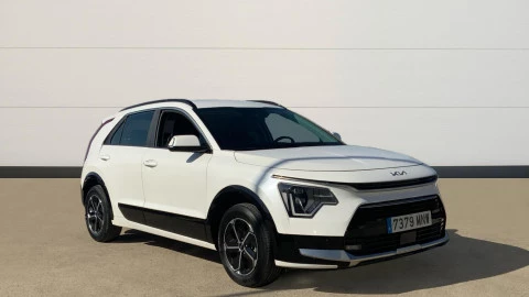 Kia Niro 1.6 GDi HEV 104kW (141CV) Drive