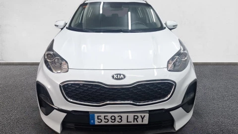 Kia Sportage 1.6 GDi 97kW (132CV) Concept 4x2