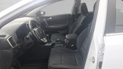 Kia Sportage 1.6 GDi 97kW (132CV) Concept 4x2