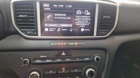 Kia Sportage 1.6 GDi 97kW (132CV) Concept 4x2