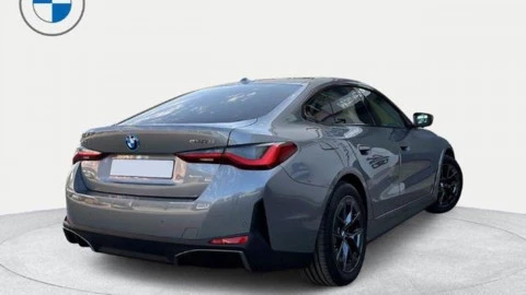 BMW i4 EDRIVE35