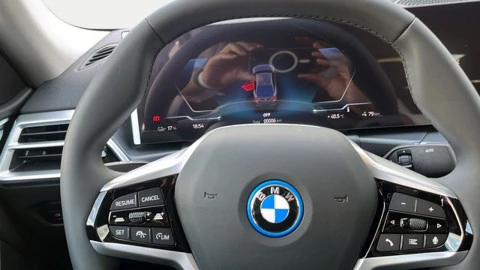 BMW i4 EDRIVE35