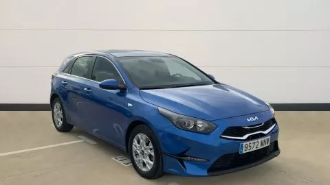 Kia Ceed 1.0 T-GDi 88kW (120CV) Drive