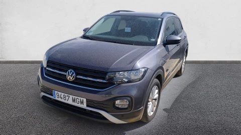 Volkswagen T-Cross Advance 1.0 TSI 81kW (110CV)