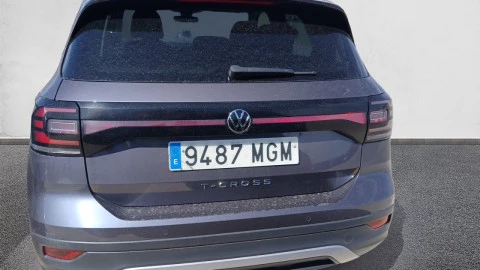 Volkswagen T-Cross Advance 1.0 TSI 81kW (110CV)