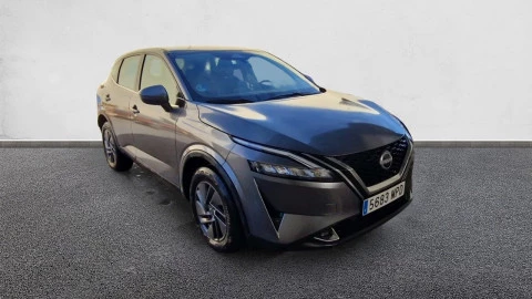 Nissan Qashqai DIG-T 116kW (158CV) mHEV Xtronic Acenta