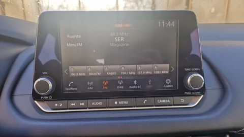 Nissan Qashqai DIG-T 116kW (158CV) mHEV Xtronic Acenta