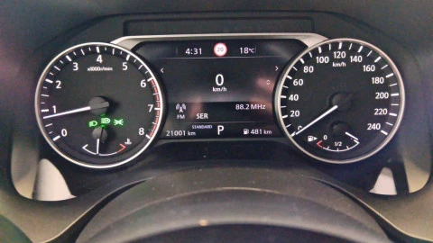 Nissan Qashqai DIG-T 116kW (158CV) mHEV Xtronic Acenta