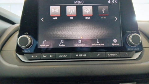 Nissan Qashqai DIG-T 116kW (158CV) mHEV Xtronic Acenta