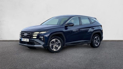 Hyundai Tucson 1.6T 118kW (160CV) Klass