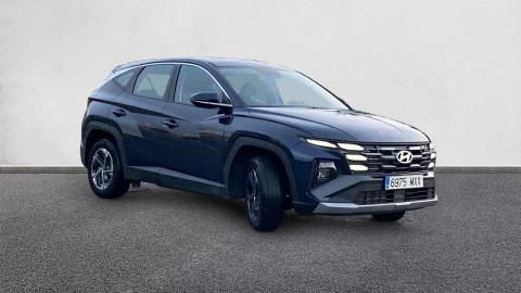 Hyundai Tucson 1.6T 118kW (160CV) Klass