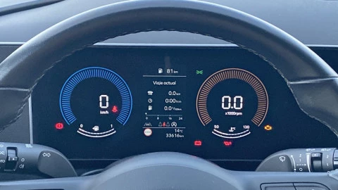 Hyundai Tucson 1.6T 118kW (160CV) Klass