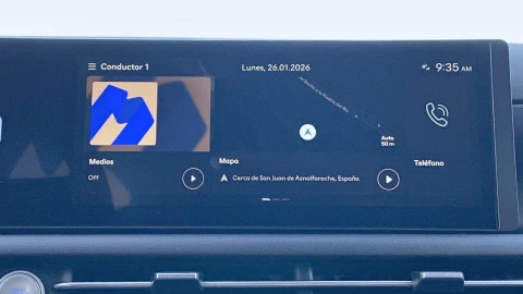 Hyundai Tucson 1.6T 118kW (160CV) Klass