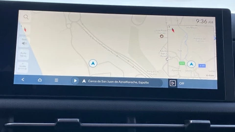 Hyundai Tucson 1.6T 118kW (160CV) Klass