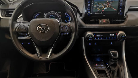 Toyota Rav4 2.5l 220H Luxury