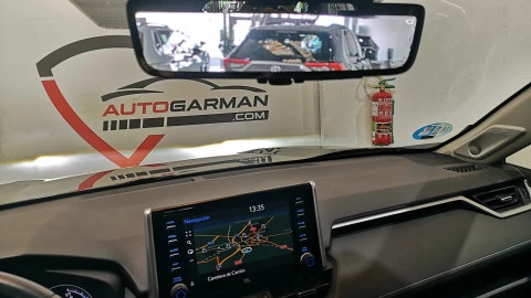 Toyota Rav4 2.5l 220H Luxury