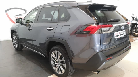 Toyota Rav4 2.5l 220H Luxury