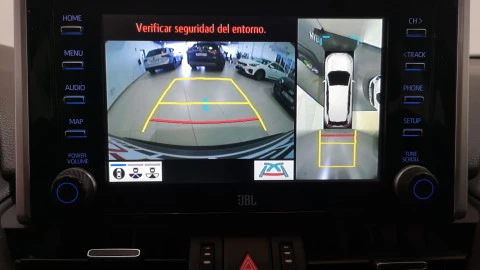 Toyota Rav4 2.5l 220H Luxury