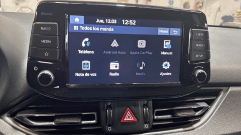 Hyundai i30 1.5 DPI Klass SLX