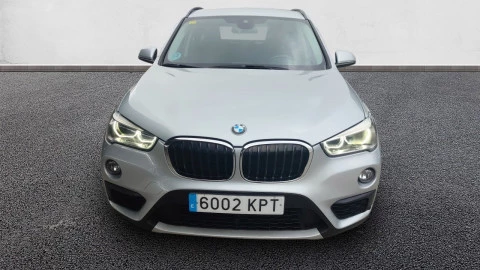 BMW X1 sDrive18d