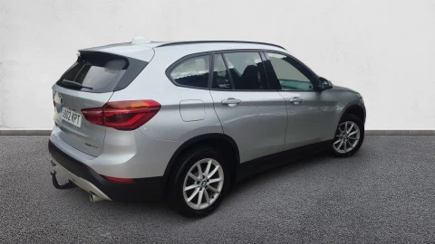 BMW X1 sDrive18d