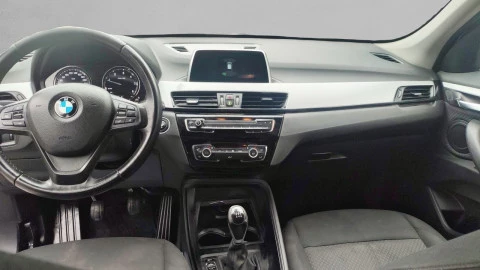 BMW X1 sDrive18d