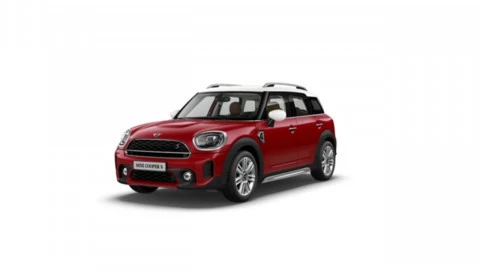 MINI Countryman Cooper S