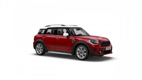 MINI Countryman Cooper S