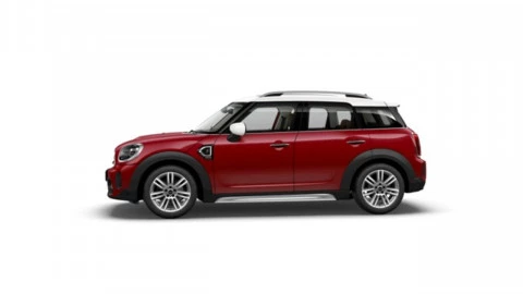 MINI Countryman Cooper S