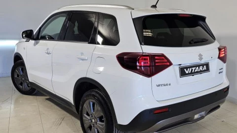 Suzuki Vitara 1.4 T S2 4WD Mild Hybrid