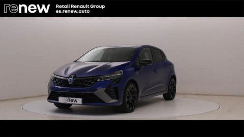 Renault Clio esprit Alpine E-Tech 145 (103kw)