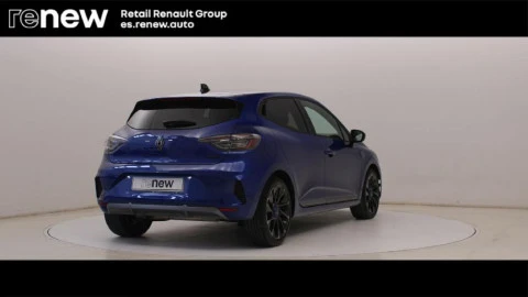 Renault Clio esprit Alpine E-Tech 145 (103kw)