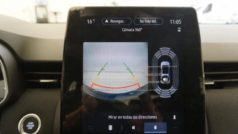 Renault Clio esprit Alpine E-Tech 145 (103kw)