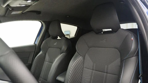 Renault Clio esprit Alpine E-Tech 145 (103kw)