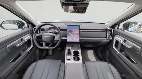 Jaecoo 7 Select 1.6 TGDI 108kW (145CV) FWD