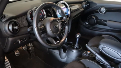 MINI John Cooper Works