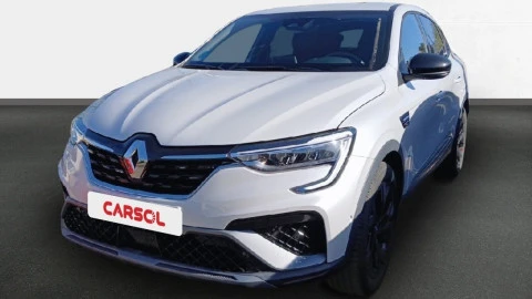 Renault Arkana RS Line E-TECH Híbrido 105kW(145CV)