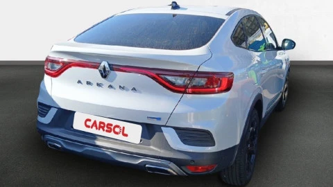 Renault Arkana RS Line E-TECH Híbrido 105kW(145CV)
