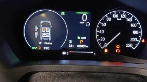 Honda HR-V 1.5 i-MMD Advance 4x2