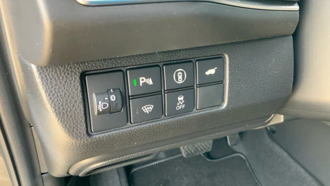 Honda HR-V 1.5 i-MMD Advance 4x2