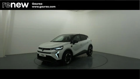 Renault Captur techno TCe 85kW (115CV)