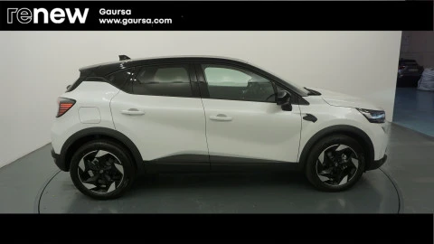 Renault Captur techno TCe 85kW (115CV)